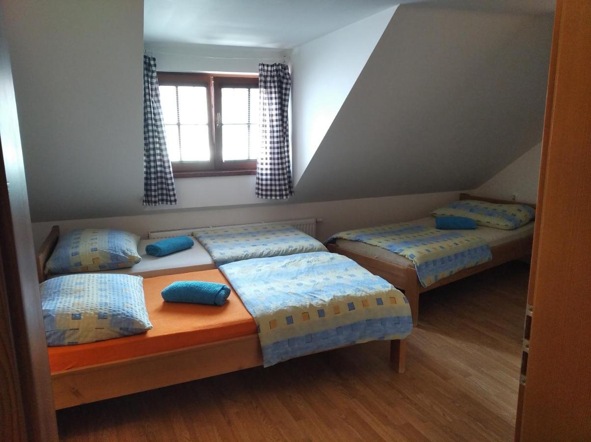 Apartman Alva 3 Mikulov Exterior foto