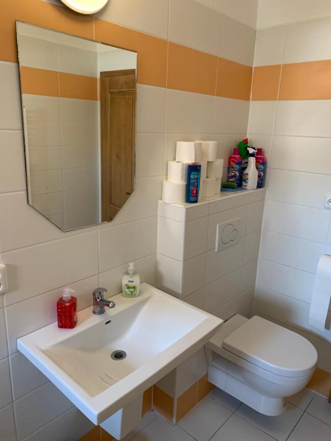 Apartman Alva 3 Mikulov Exterior foto