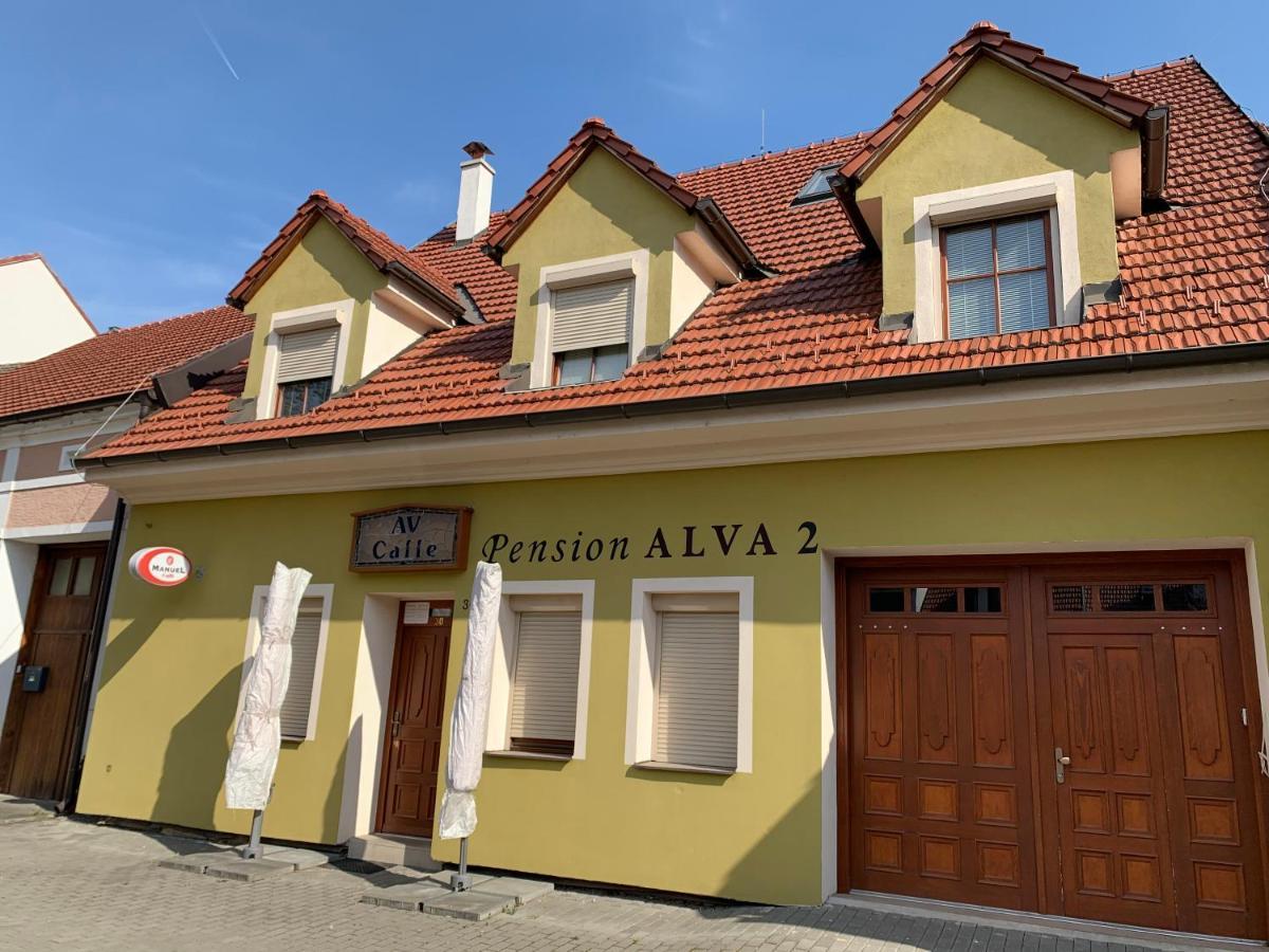 Apartman Alva 3 Mikulov Exterior foto